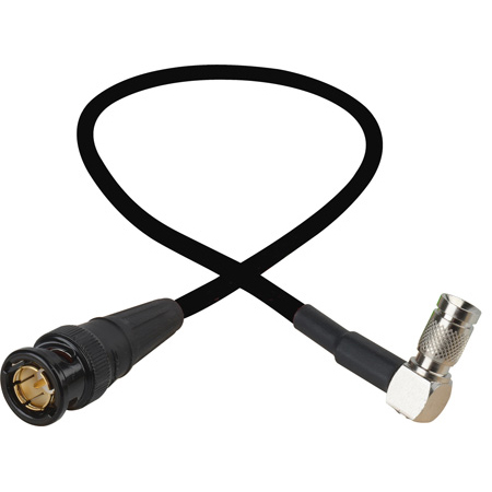 Get larger image of Laird Red One 3G SDI Right Angle DIN 1.0/2.3 to BNC Adapter Cables