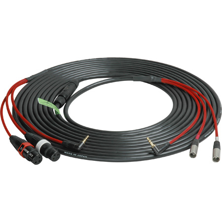 Get larger image of Laird Red One Quick Disconnect Camera-Field Mixer Cable