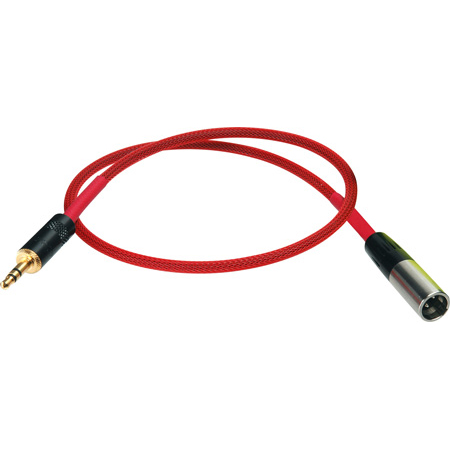 Get larger image of Laird Red One Camera 3.5mm Mini Audio Input Adapter Cable