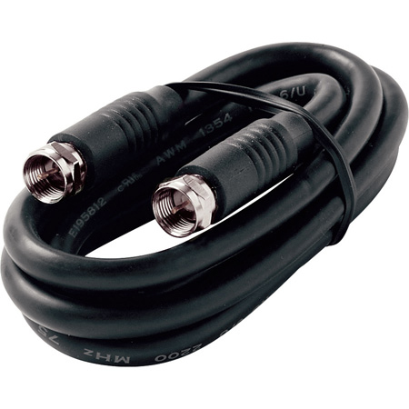 Get larger image of Laird Premium Quality Heavy Duty RG6 F Cables