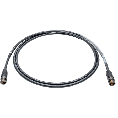 Get larger image of Laird 4K UHD Cable with Neutrik rearTWIST UHD BNC Connectors and Belden RG59 4505R Cable - 3 Foot