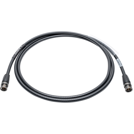 Get larger image of Laird 4K UHD Cable with NEUTRIK rearTWIST UHD BNC Connectors and Belden RG6 4694R Cable - 3 Foot