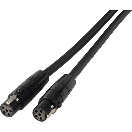 Get larger image of Laird SD-AUD11-10 Sound Devices 552 TA5F to TA5F Link Cable - 10 Foot