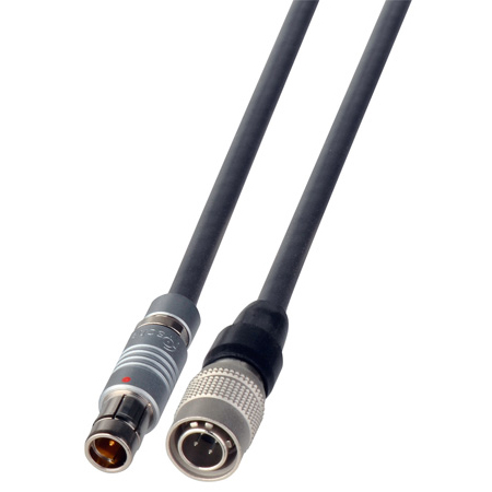 Get larger image of 3-Pin Fischer to 4-Pin Hirose Male 24V DC Power Cables