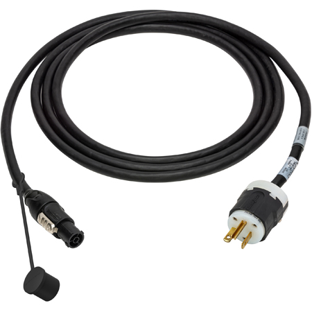 Get larger image of Laird NEUTRIK TRUE1 powerCON Female to NEMA 5-20P 20-Amp 3-Prong Plug Power IN Cable - 3 Foot