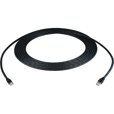 Get larger image of Laird Belden 4K UHD PoH/PoE Media Cable with Shielded RJ45 Connectors - 5 Foot