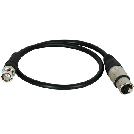 Get larger image of Laird Time Code Cables XLR Female To BNC